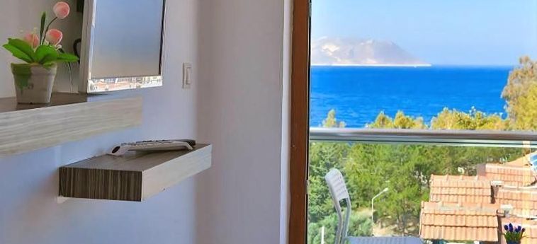 Hotel Antiphellos Pansiyon Kas - Antalya : Photo 