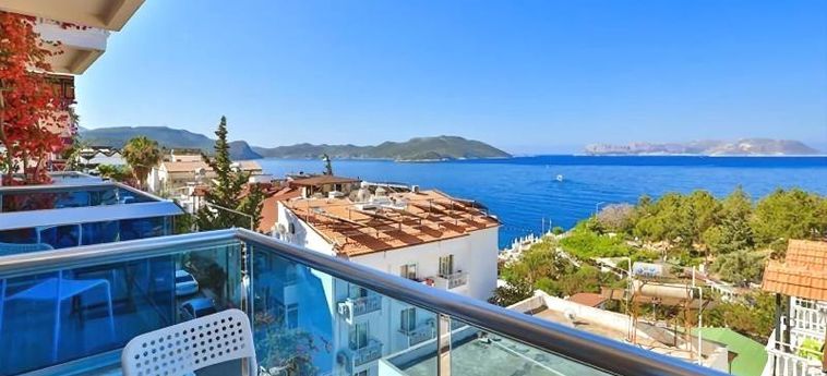 Hotel Antiphellos Pansiyon Kas - Antalya : Photo 