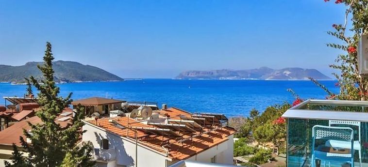 Hotel Antiphellos Pansiyon Kas - Antalya: Photo 