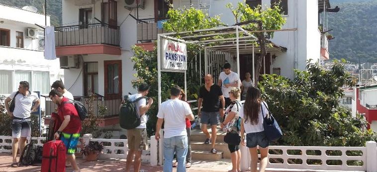Hilal Pension Kas - Antalya: Foto 