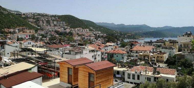 Hilal Pension Kas - Antalya: Foto 