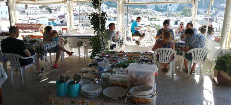 Hilal Pension Kas - Antalya: Foto 