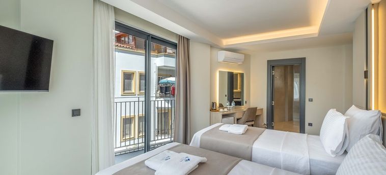 Seatown Hotel Kas - Antalya: Foto 