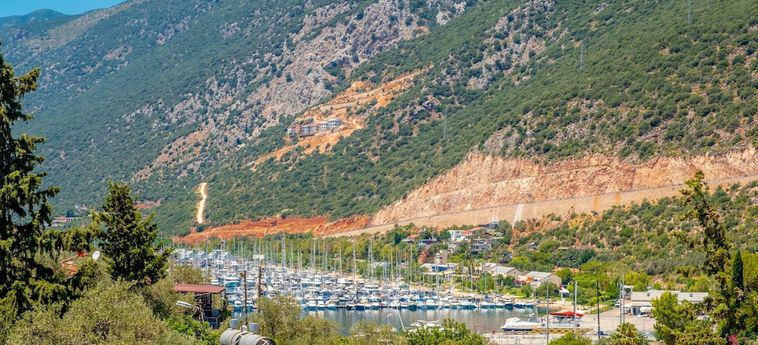 Seatown Hotel Kas - Antalya: Foto 