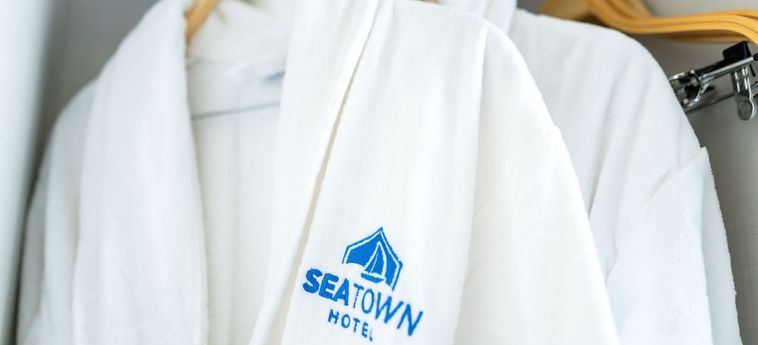 Seatown Hotel Kas - Antalya : Photo 