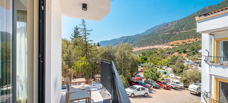 Seatown Hotel Kas - Antalya : Photo 