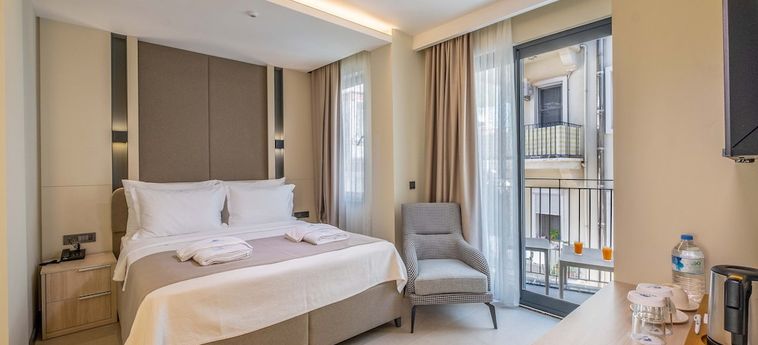 Seatown Hotel Kas - Antalya : Photo 