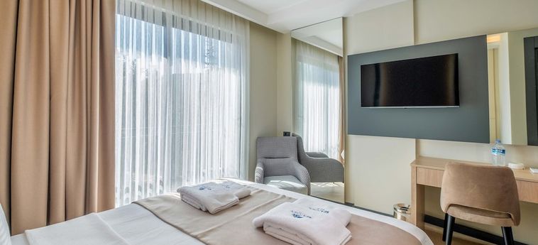 Seatown Hotel Kas - Antalya : Photo 