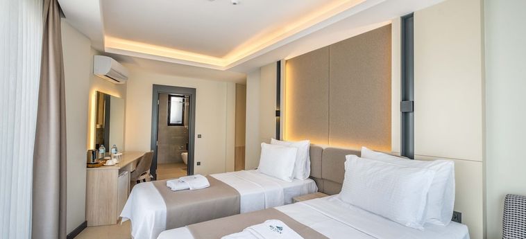 Seatown Hotel Kas - Antalya : Photo 