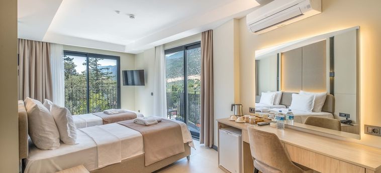 Seatown Hotel Kas - Antalya : Photo 