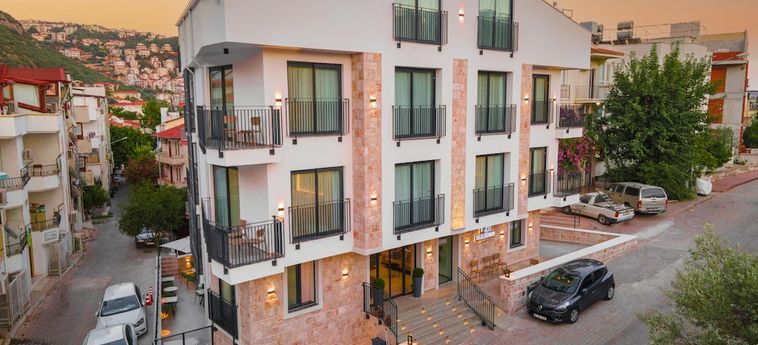 Seatown Hotel Kas - Antalya : Photo 
