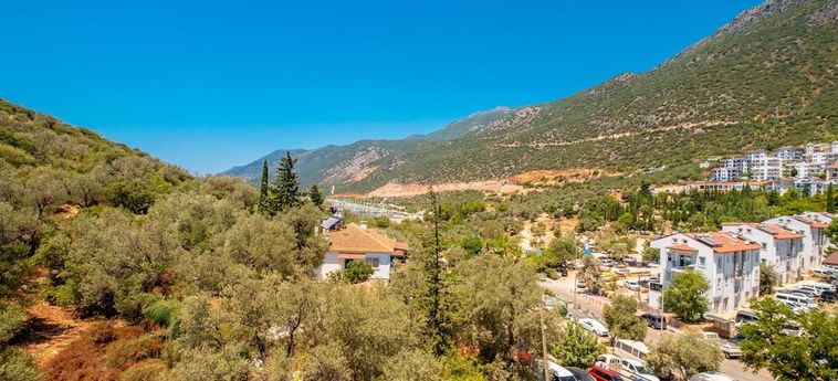 Seatown Hotel Kas - Antalya : Photo 