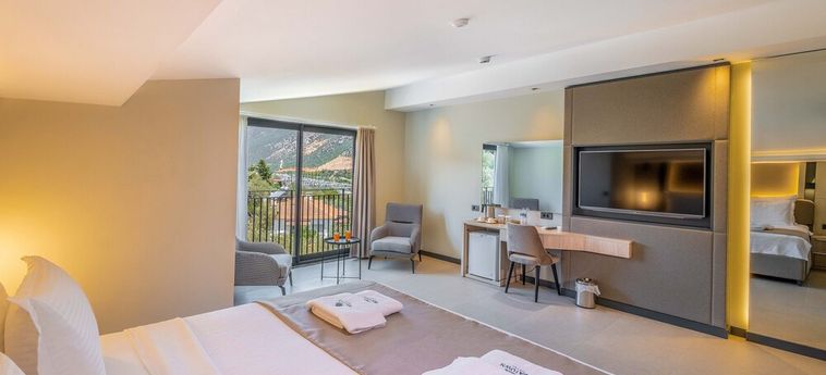 Seatown Hotel:  KAS - ANTALYA