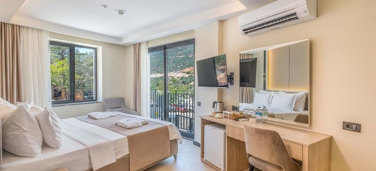 Seatown Hotel:  KAS - ANTALYA