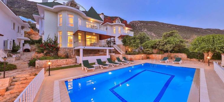 3 House Apart:  KAS - ANTALYA