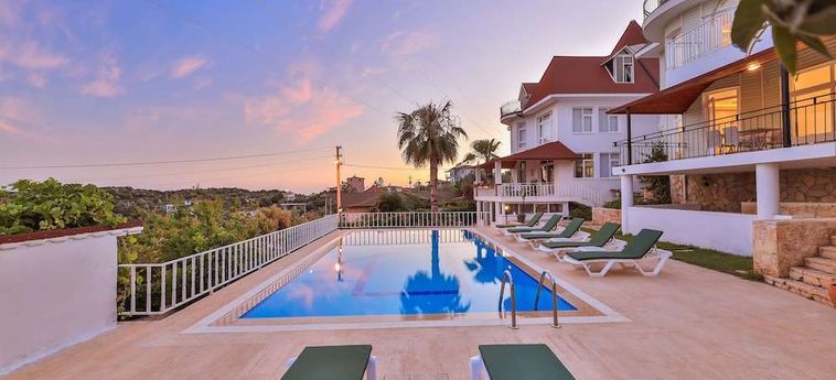 3 House Apart Kas - Antalya: Foto 