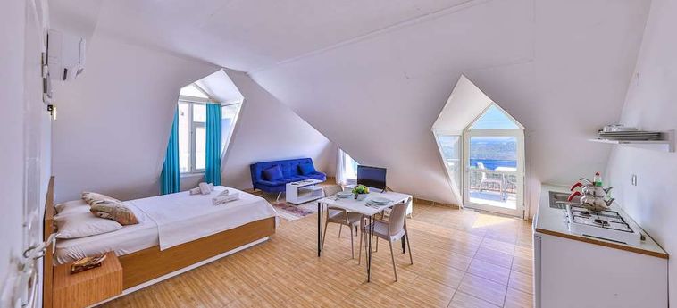 3 House Apart Kas - Antalya : Photo 