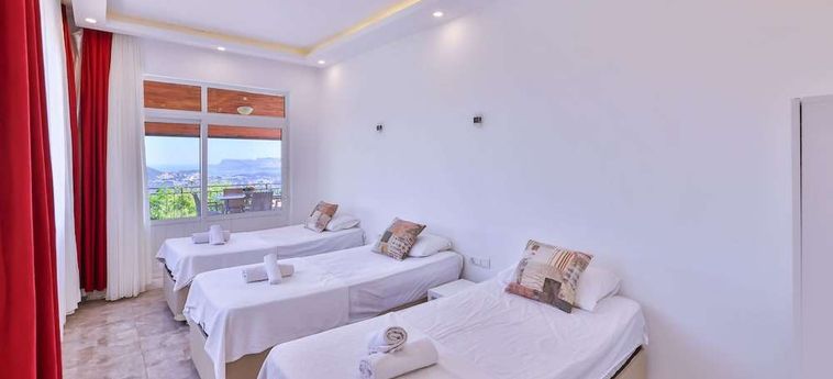 3 House Apart Kas - Antalya : Photo 