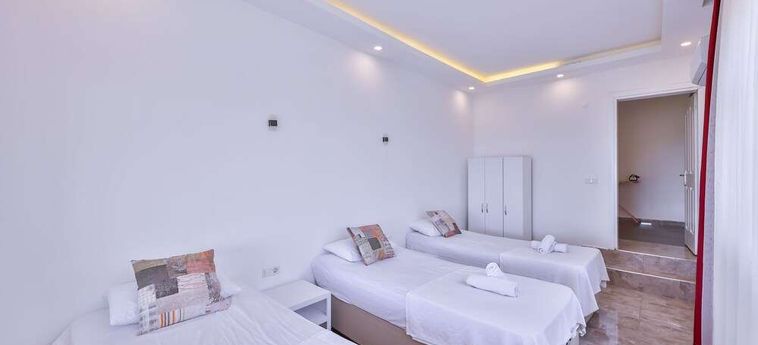 3 House Apart Kas - Antalya: Foto 