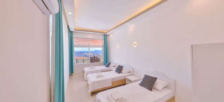 3 House Apart Kas - Antalya: Foto 