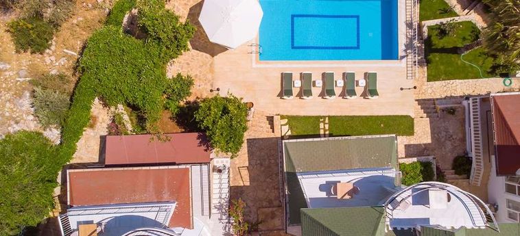 3 House Apart Kas - Antalya: Foto 