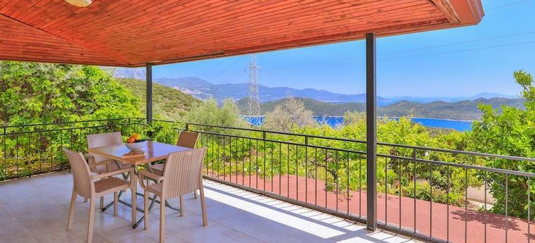 3 House Apart Kas - Antalya: Foto 