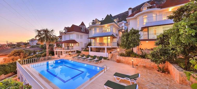 3 House Apart Kas - Antalya: Foto 