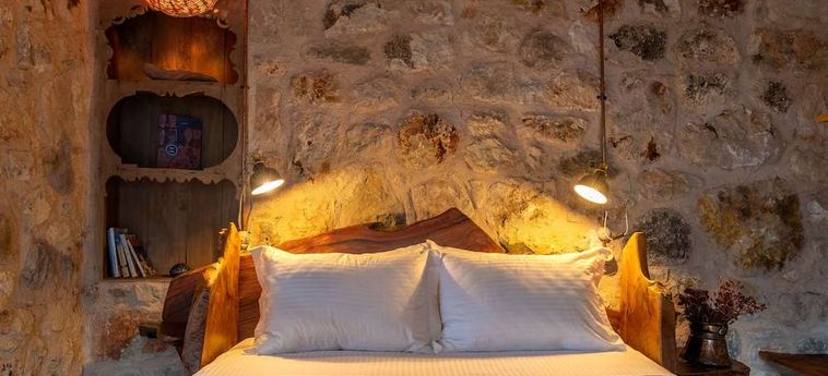 Hotel 3 Oda Butik Otel Kas - Antalya: Foto 
