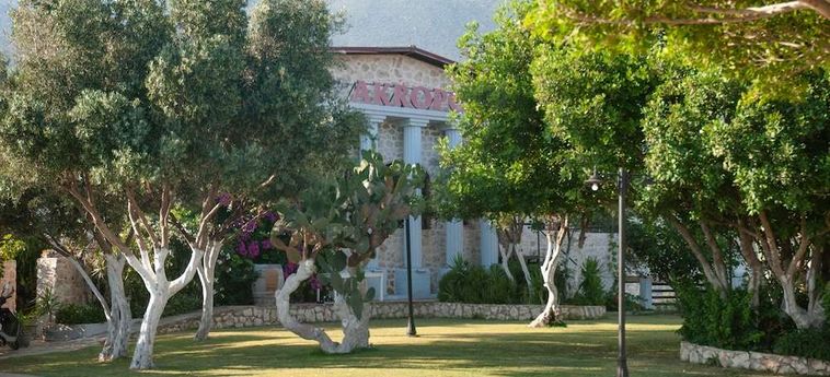 Hotel Akropol Boutique Kas - Antalya: Foto 
