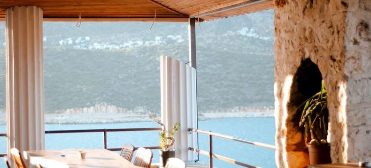 Hotel Akropol Boutique Kas - Antalya: Foto 