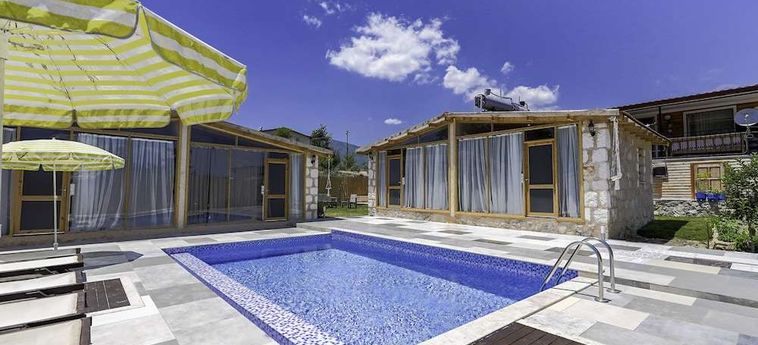 Casa De Sherys Kas - Antalya: Foto 
