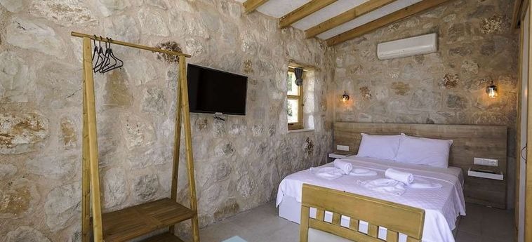 Casa De Sherys Kas - Antalya : Photo 