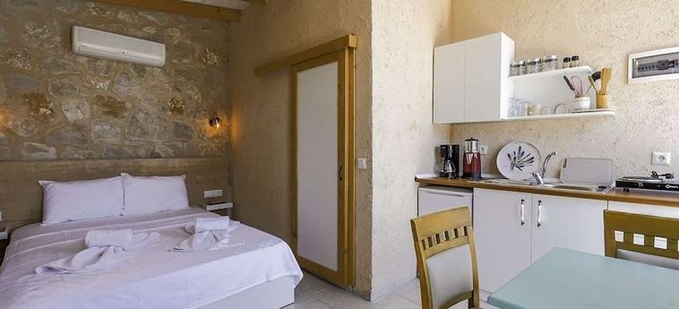 Casa De Sherys Kas - Antalya : Photo 