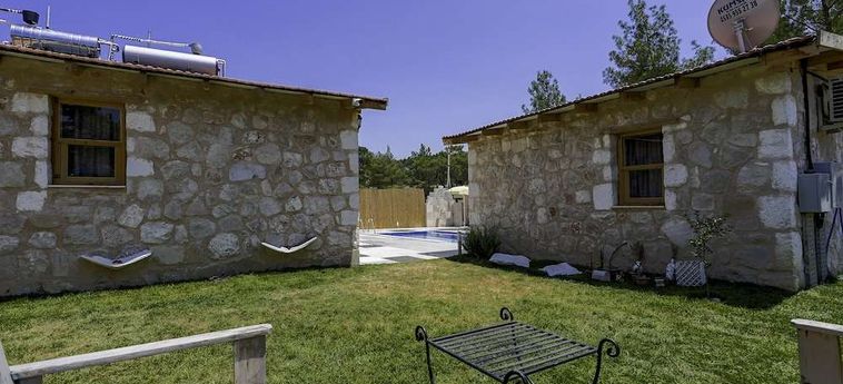 Casa De Sherys Kas - Antalya : Photo 