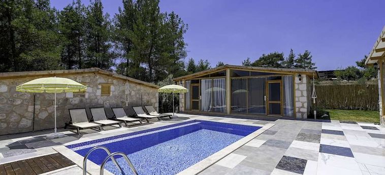 Casa De Sherys Kas - Antalya : Photo 