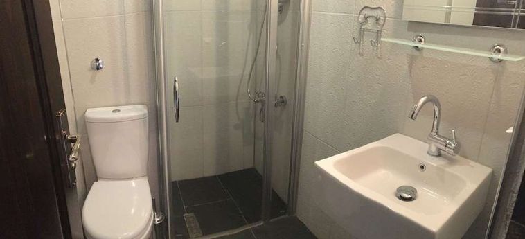 Hotel Smyrna Pansiyon Kas - Antalya: Foto 