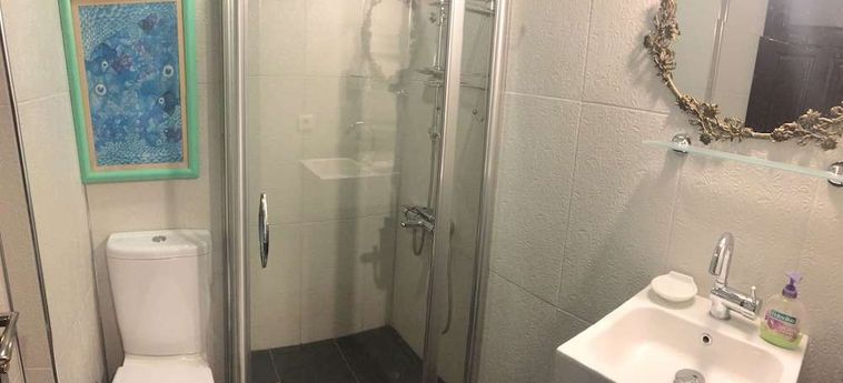 Hotel Smyrna Pansiyon Kas - Antalya : Photo 