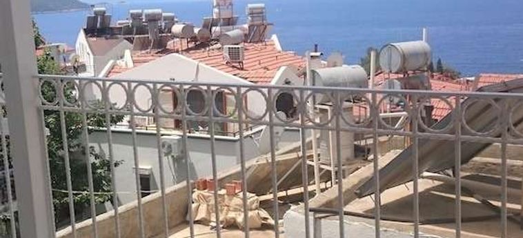 Hotel Smyrna Pansiyon Kas - Antalya : Photo 