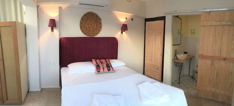 Hotel Smyrna Pansiyon Kas - Antalya : Photo 