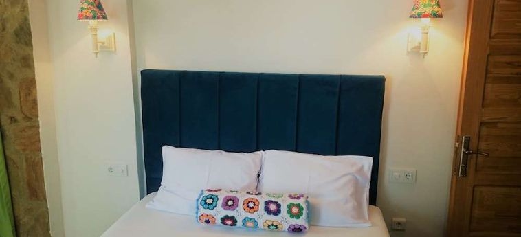 Hotel Smyrna Pansiyon Kas - Antalya: Foto 