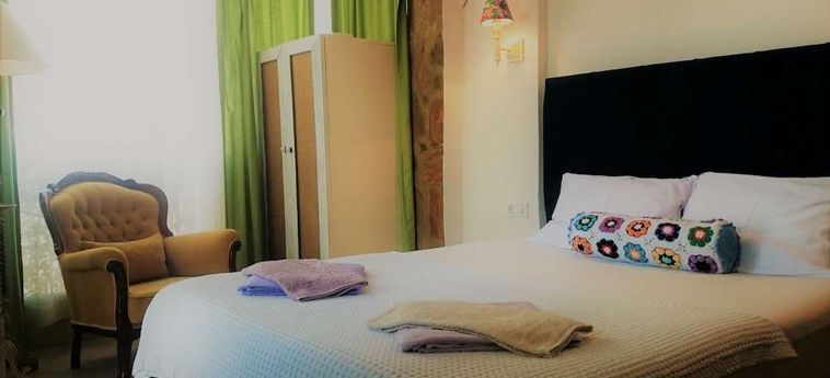 Hotel Smyrna Pansiyon Kas - Antalya: Foto 