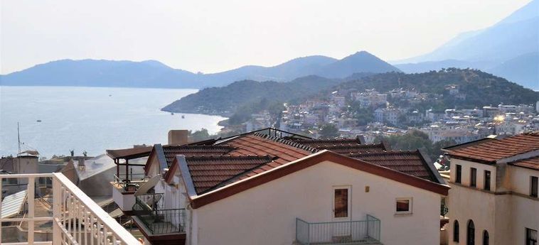 Hotel Smyrna Pansiyon Kas - Antalya: Foto 