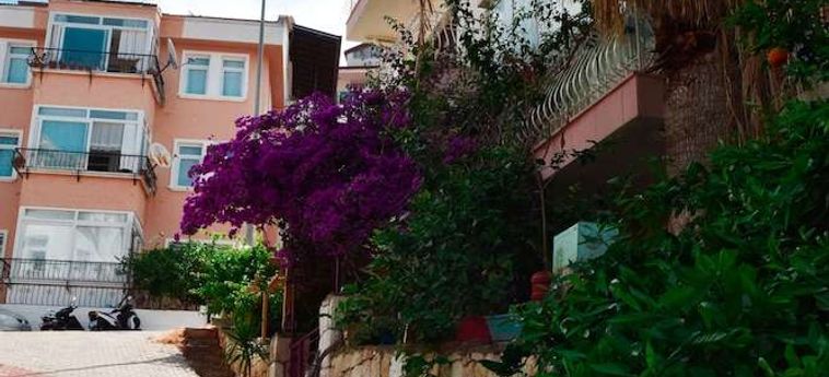 Hotel Smyrna Pansiyon Kas - Antalya: Foto 