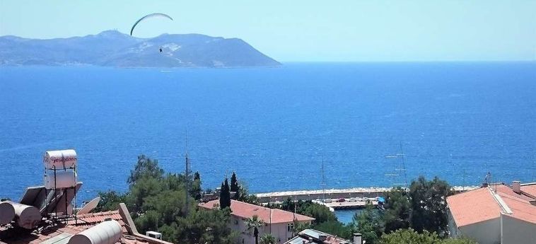 Hotel Smyrna Pansiyon Kas - Antalya: Foto 