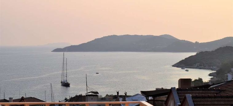 Hotel Smyrna Pansiyon Kas - Antalya: Foto 