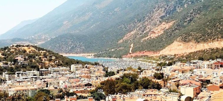 Hotel Smyrna Pansiyon Kas - Antalya: Foto 