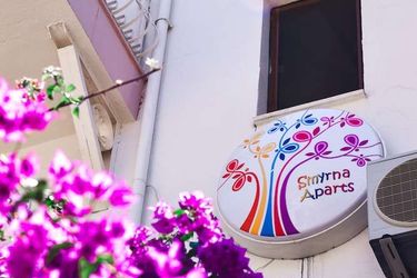 Hotel Smyrna Pansiyon Kas - Antalya: Photo 