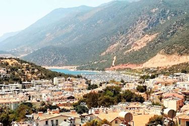 Hotel Smyrna Pansiyon Kas - Antalya: Photo 