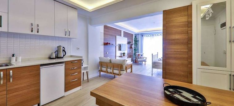 Yaz Apart Hotel Kas - Antalya: Foto 