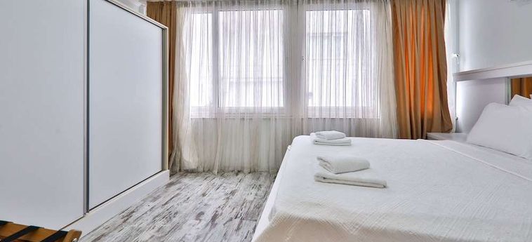 Yaz Apart Hotel Kas - Antalya : Photo 